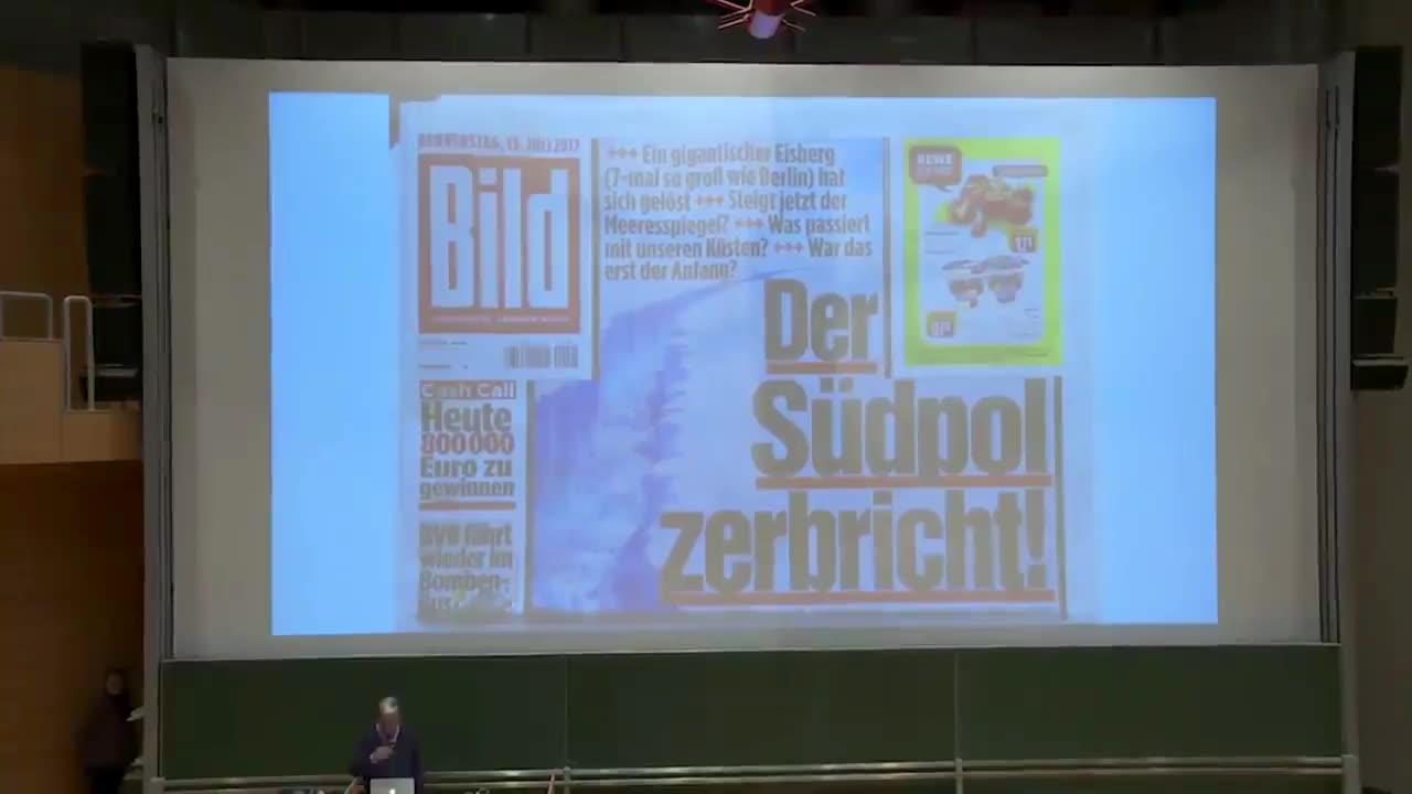 Jörg Thiede - Klimawandel