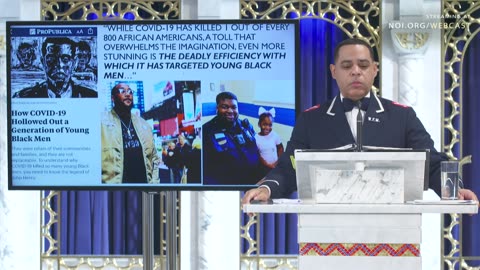Dr. Wesley Muhammad_Beyond Tuskegee Part 1