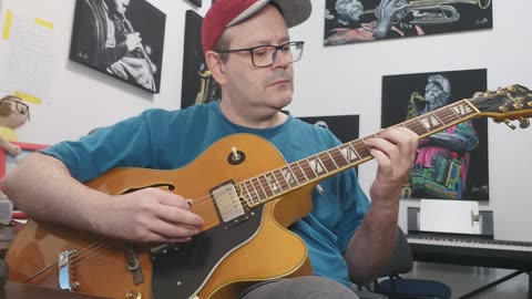 Aula de Guitarra - Feed Bag