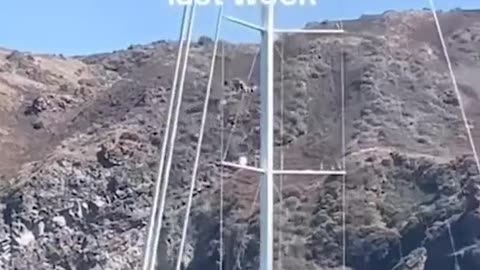 New videos emerge of Bayesian superyacht days before sinking