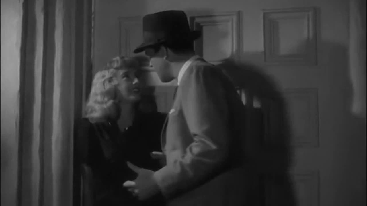 Double Indemnity (1944)(IMDB 8.3)(FredMacMurray-EdwardGRobinson-BarbaraStanwyck)(Dir-BillyWilder)