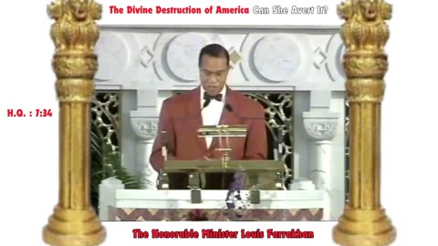 3 - The Divine Destruction of America