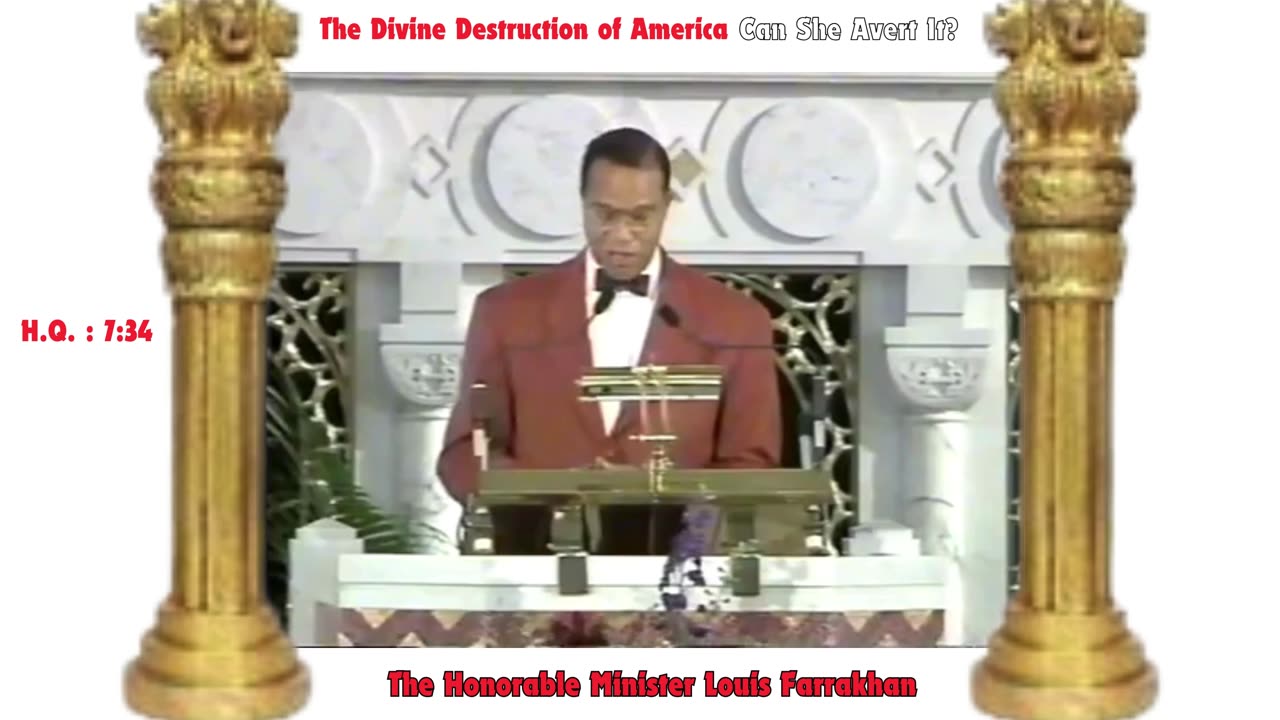 3 - The Divine Destruction of America