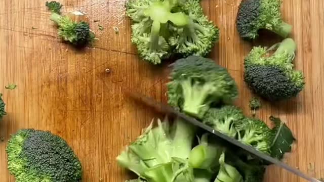 ad This is the only way I’m eating broccoli from now on 😮‍💨