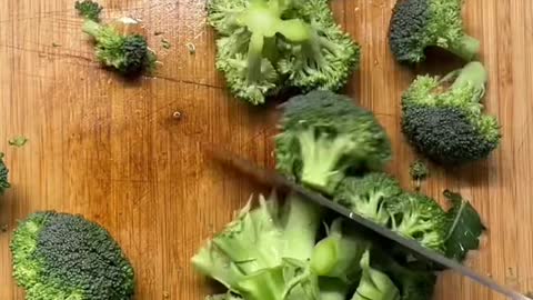 ad This is the only way I’m eating broccoli from now on 😮‍💨