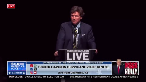 CARLSON ON DISCLOSURE