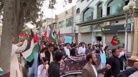 “فلسطین سے رشتہ کیا؟ لا الہ الا الل کی