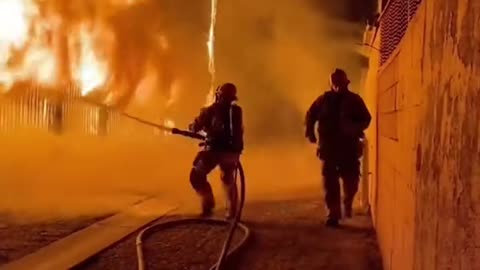 Camera Action FireFighter👩‍🚒👨‍🚒 🔥