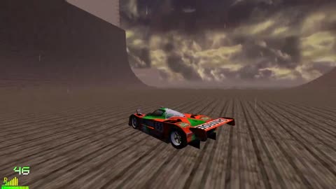 Midtown Madness 2 - Mazda 787B