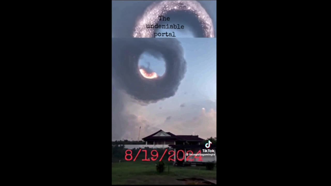 Portal In The Sky!