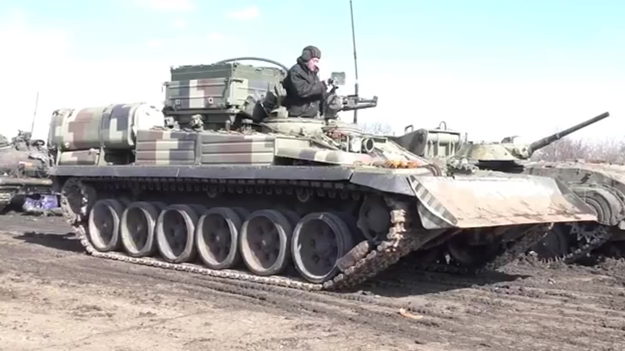 Russian army has seized more weapons depots in the southern Ukrainian region of Kherson