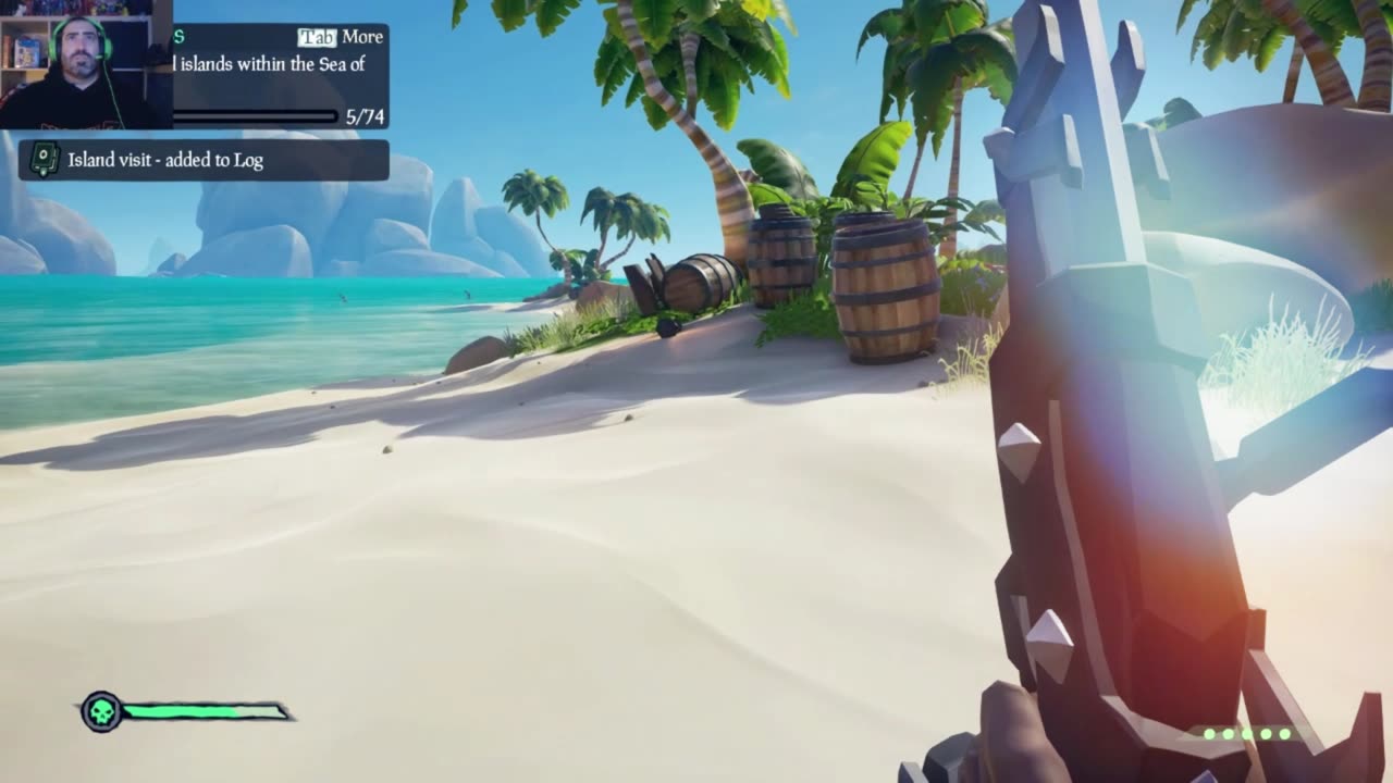 Sea Of Thieves - First Gameplay