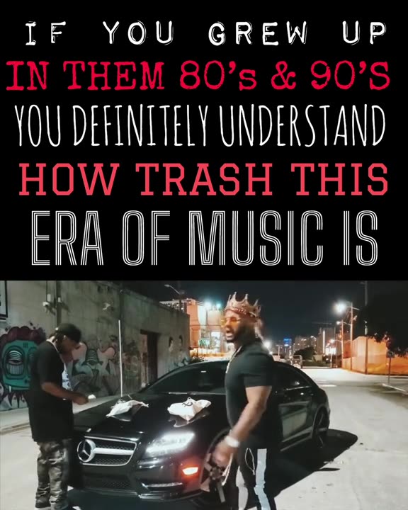 I Grew Up On That 2pac , UGK , 8ball and MJG! This Era Of Music Is Trash 😑