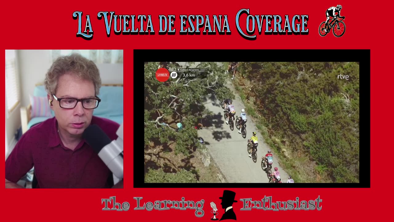 La Vuelta de Espana - Stage 4 Recap