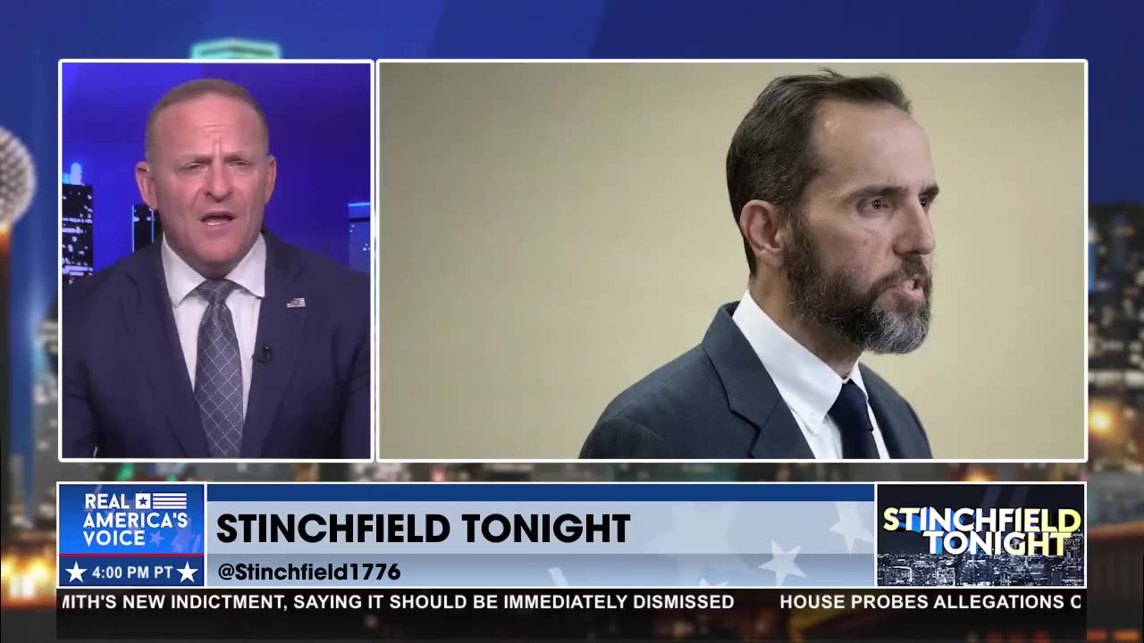Jack Smith Files a Superseding Indictment Against Trump