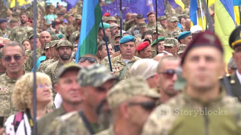 why the Ukrainian military is the elite of the military in the world