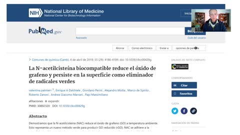 BENEFICIOS DEL NAC(n-acetil cisteina)