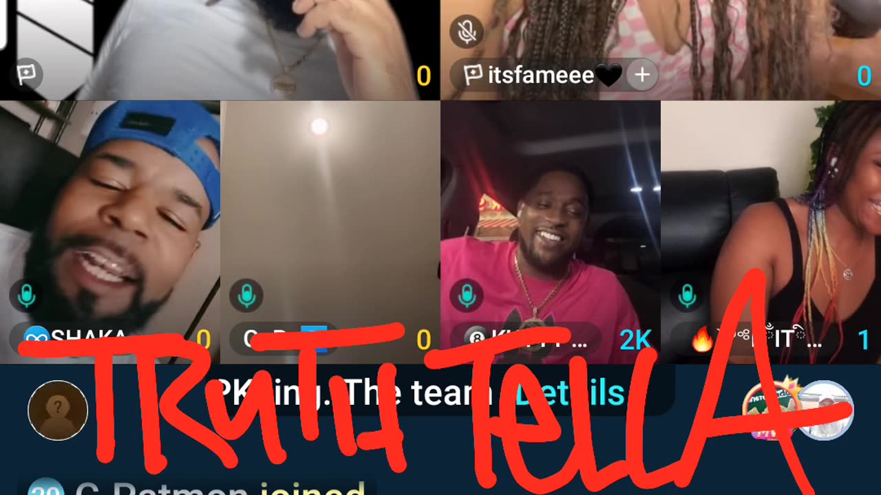 KUTTY VS SHAKA TEAM PK MODE