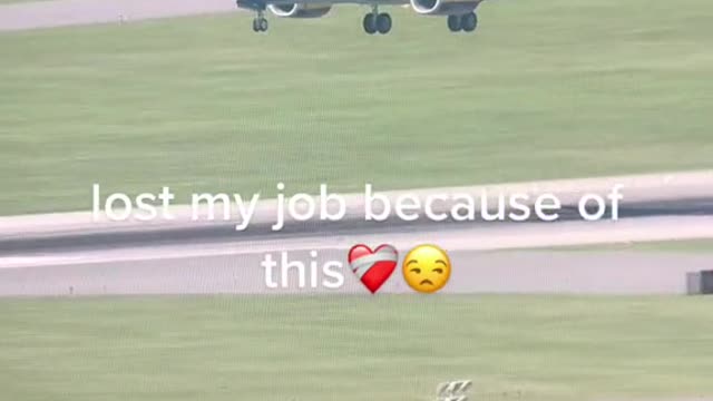 lost my job because of this