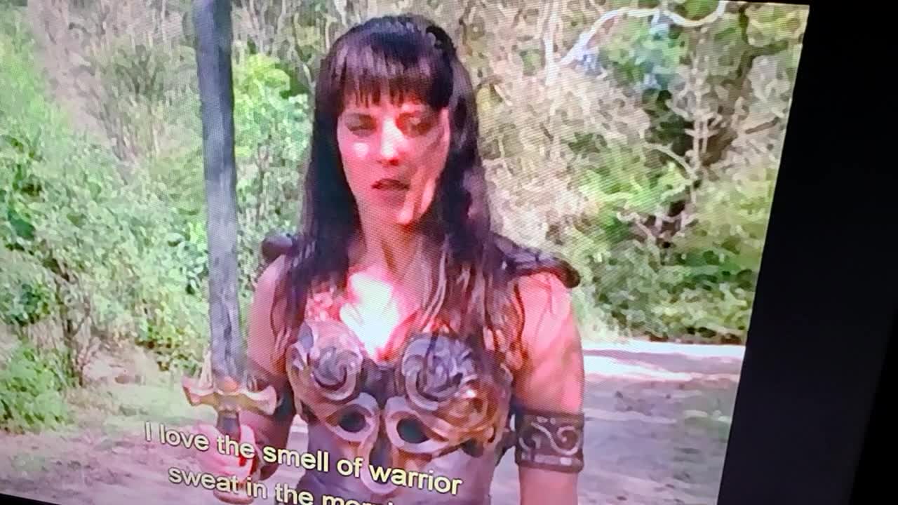 Xena Clip-- Se03, Ep01