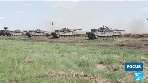 Could Poland's Suwalki gap be Russia's next military target?