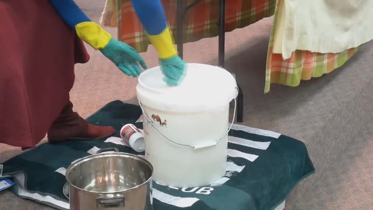 БАРБАРА О'НИЛ: ОБЕРТЫВАНИЕ С БИКАРБОНАТОМ НАТРИЯ