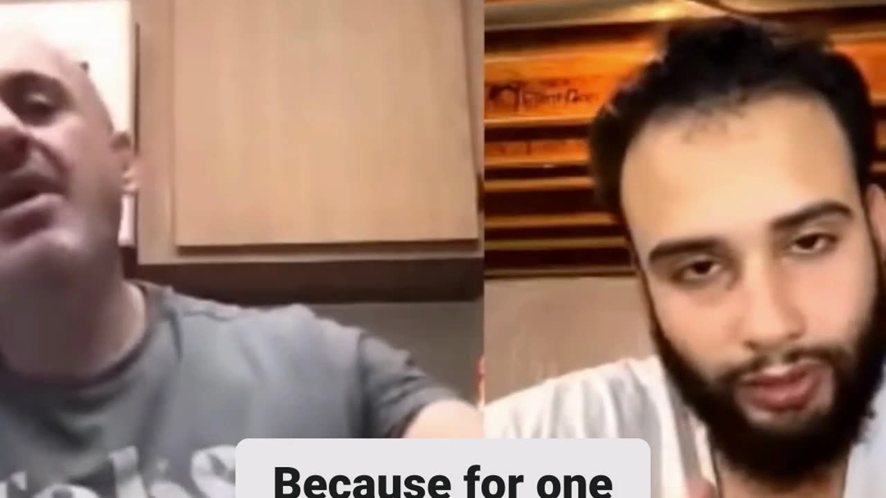 Muslim STUMPED After Christian EXPOSES Allah's HYPOCRISY