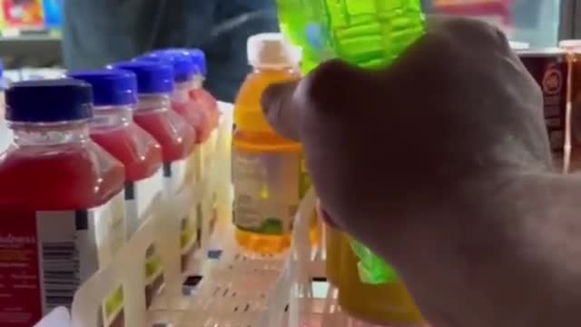 The owner makes the customer feel bad 😭😭oh. No.......