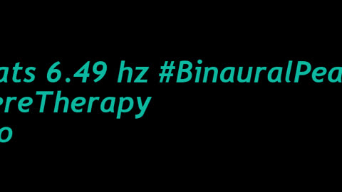 binaural_beats_6.49hz_AudioSphereMindBalance MeditationMusic BinauralDetox