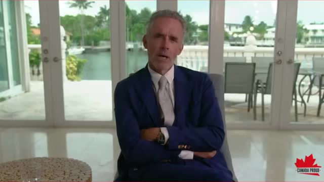 Jordan Peterson tears Trudeau a new one.