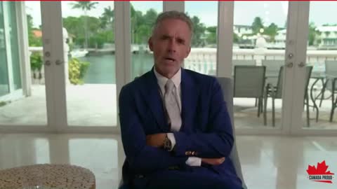 Jordan Peterson tears Trudeau a new one.