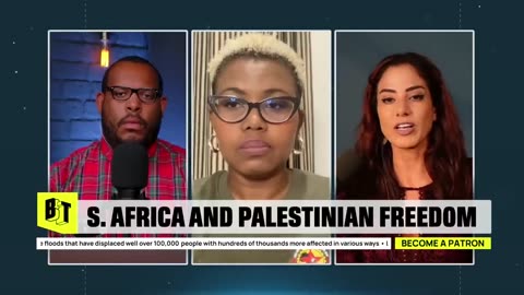 Israel is a Racist Apartheid State