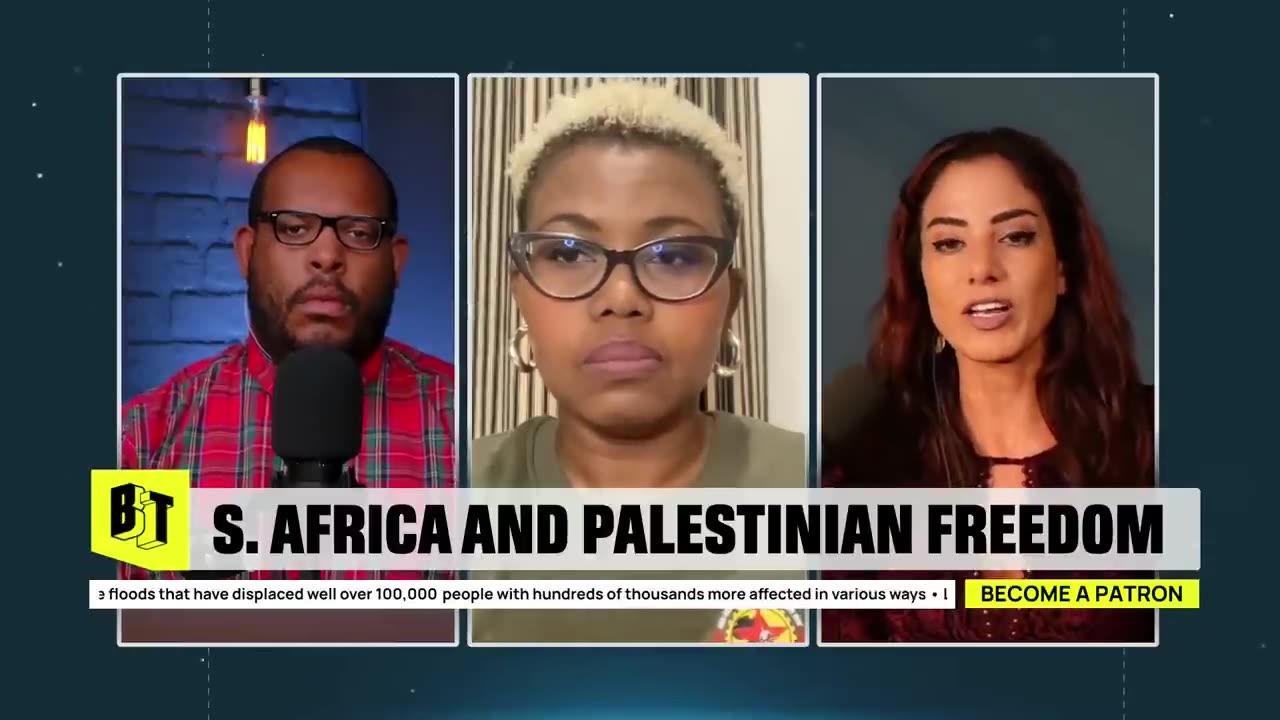 Israel is a Racist Apartheid State