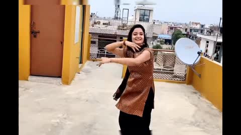 Toom/new Haryanvi song/ dance cover/ neelu mourya