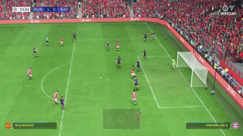 FIFA 23 Atlanta United vs Sporting Kansas City