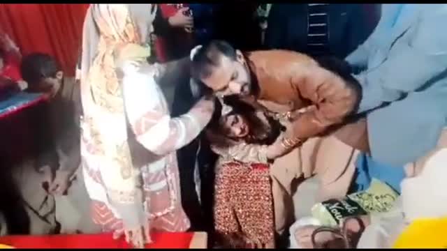 Amazing marriage video