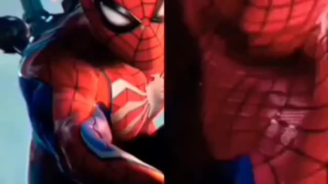 Spider man impossible challenge