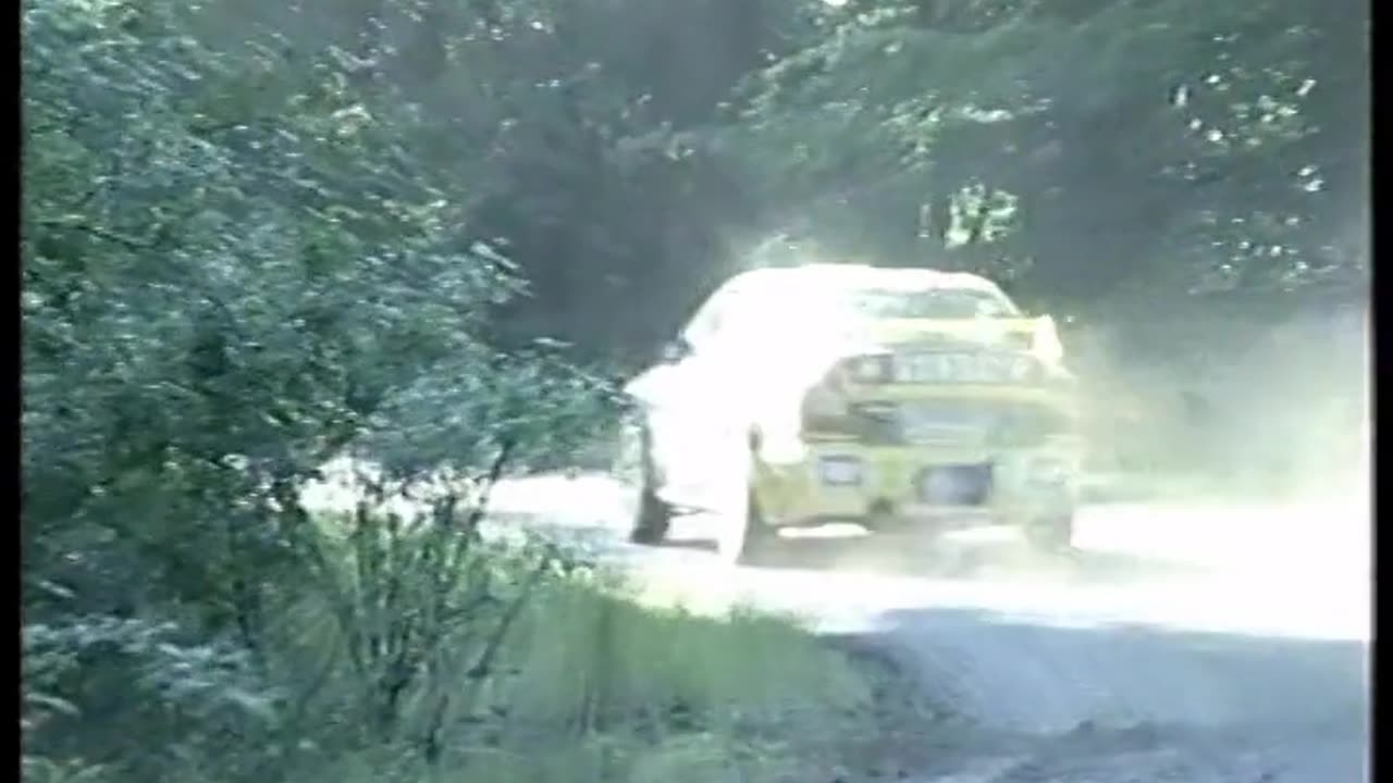 2004 Ralimánia VI. Budapest Rallye