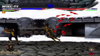 MORTAL KOMBAT GOLD EVERY FATALITY ''SEGA DREAMCAST'' 4K/60FPS 2021