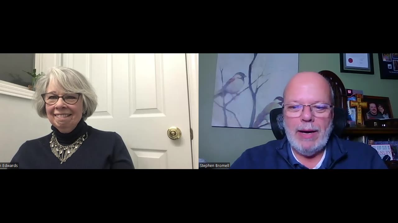 Trauma Transformed - Why Give Thanks? - January 24, 2024