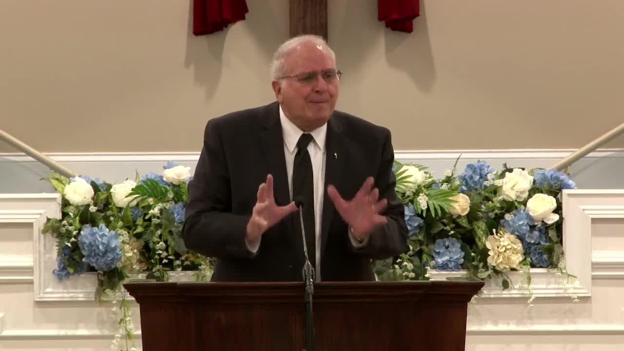 Anything Between You And God - Charles Lawson