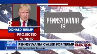 ELECTION RESULTS: Steve Bannon says Pennsylvania goes red, declares Trump 2024 president-elect