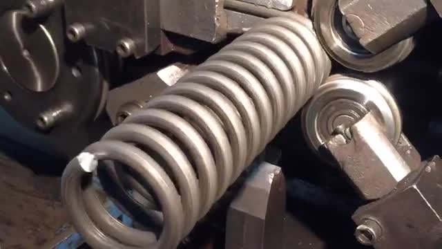 Automotive springs