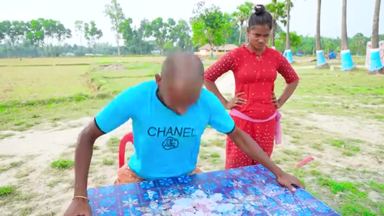 Most funniest act