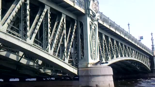 Petersburg - a view from the river