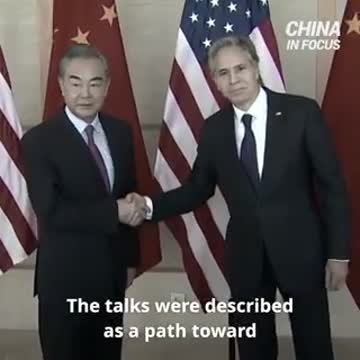 The World Is In Chaos.