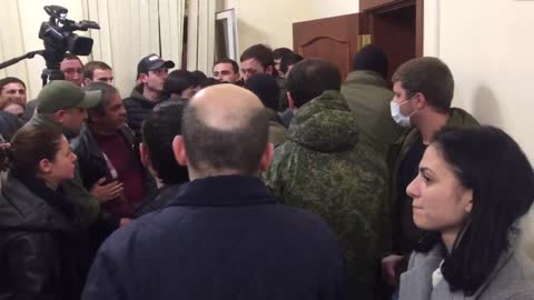 Заявление Ахры Авидзба