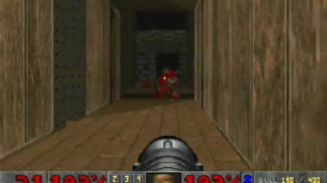 Lets Play Doom 4-8: And Hell Followed