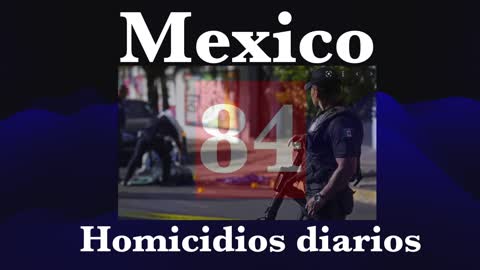 Homicides in Mexico