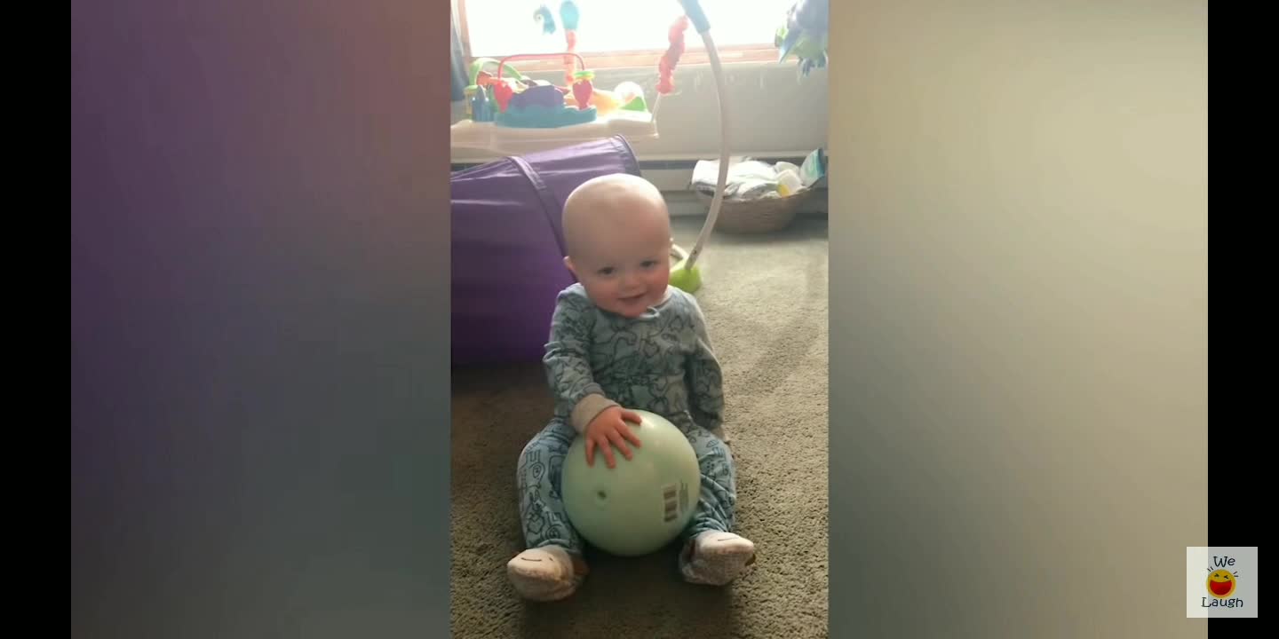 What happens when dad play with kids